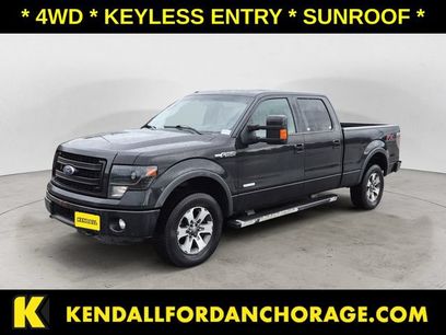 Used 2014 Ford F150 FX4 w/ Equipment Group 402A Luxury