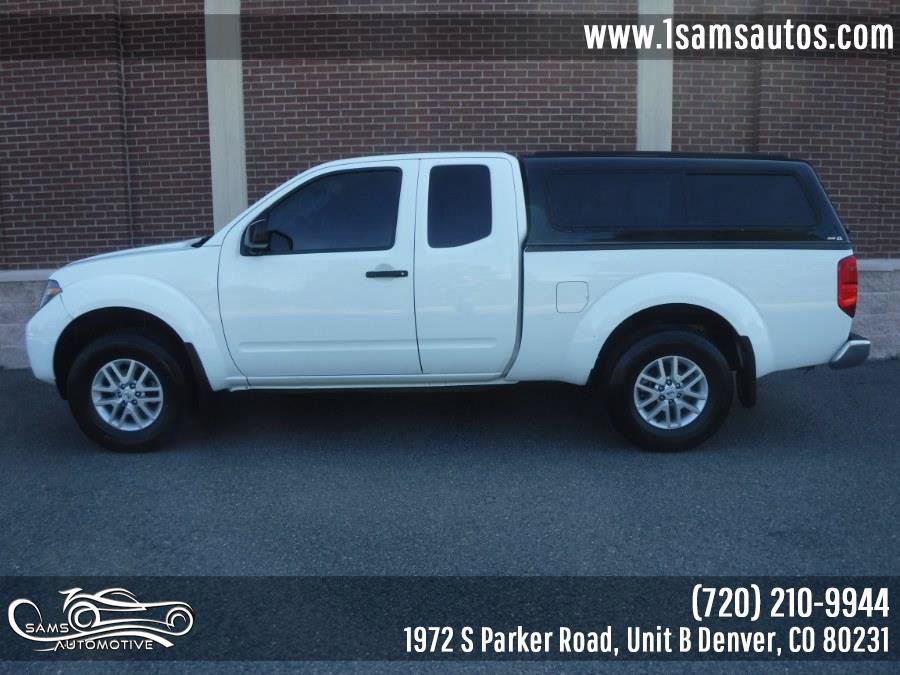 Used 2020 Nissan Frontier SV w/ SV Utility Package AWD/4WD image 23