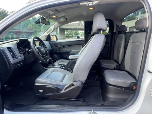 Used 2019 Chevrolet Colorado W/T w/ WT Convenience Package AWD/4WD image 28