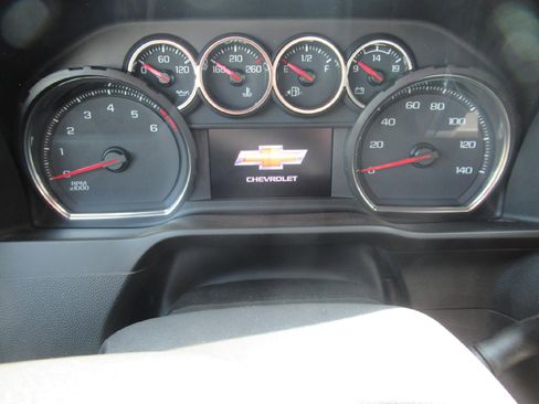 Certified 2021 Chevrolet Silverado 1500 LT Trail Boss w/ Bed Protection Package image 13