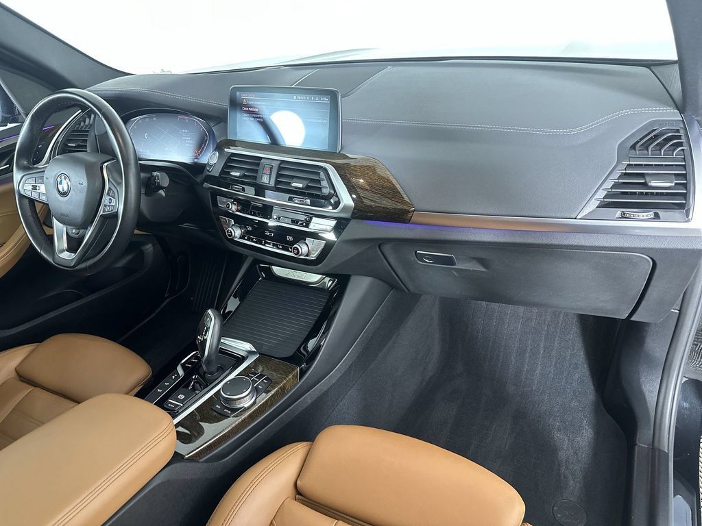 Used 2020 BMW X3 xDrive30i w/ Executive Package AWD/4WD image 33