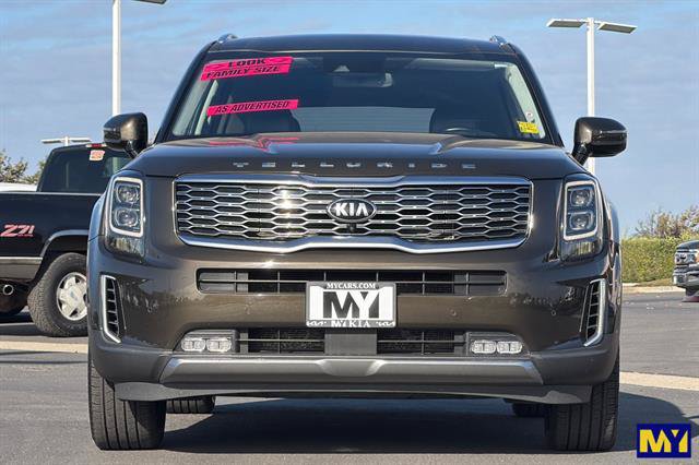 Used 2020 Kia Telluride SX w/ SX Prestige Package AWD/4WD image 9