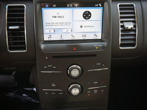 Used 2019 Ford Flex SEL image 33