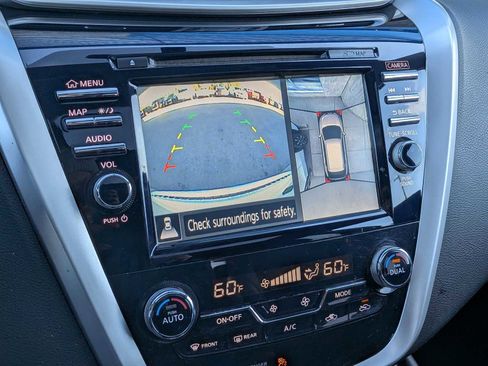 Used 2016 Nissan Murano Platinum w/ Platinum Technology Package image 29