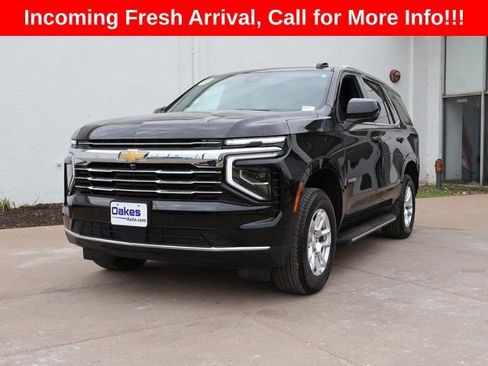 Certified 2025 Chevrolet Tahoe LT image 4