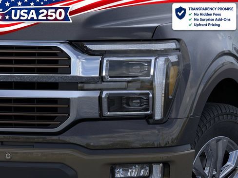 New 2026 Ford F150 King Ranch w/ FX4 Off-Road Package AWD/4WD image 18