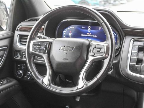 Used 2022 Chevrolet Tahoe Z71 image 19