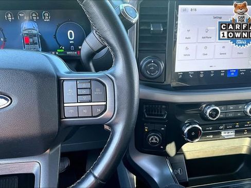Used 2024 Ford F150 XLT w/ Mobile Office Package AWD/4WD image 19