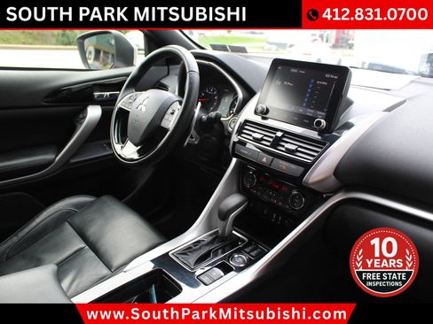 Used 2022 Mitsubishi Eclipse Cross AWD image 10