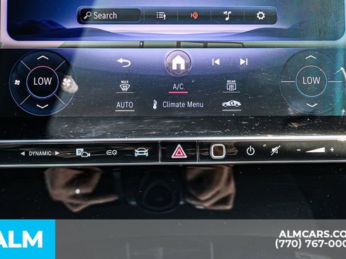 Used 2024 Mercedes-Benz EQE 350+ 4MATIC SUV image 48