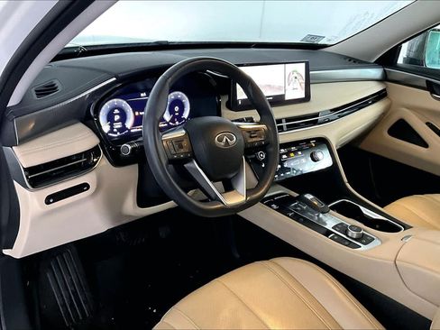 Used 2023 INFINITI QX60 Luxe image 16