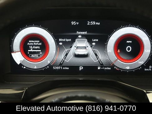 Used 2022 Nissan Pathfinder Platinum w/ Cargo Package AWD/4WD image 23