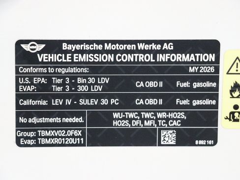 Used 2026 MINI Cooper S FWD image 29