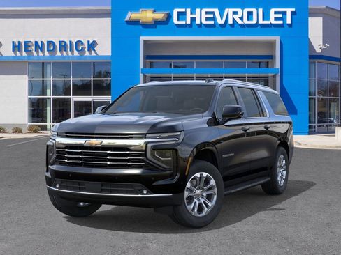 New 2026 Chevrolet Suburban LT w/ Comfort Package image 8