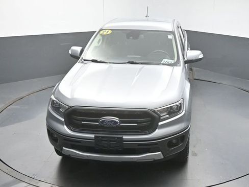 Used 2021 Ford Ranger Lariat w/ Equipment Group 501A High RWD image 40