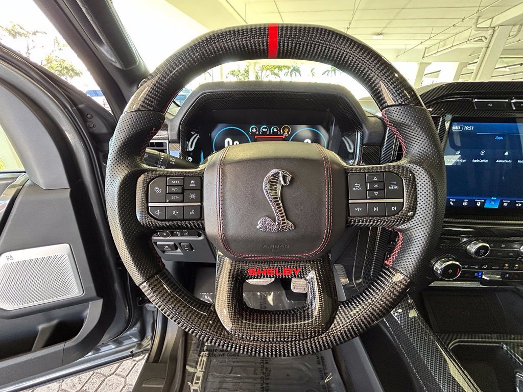 Used 2023 Ford F150 Lariat w/ Equipment Group 502A High AWD/4WD image 16