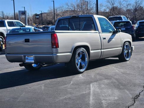 Used 1998 GMC Sierra 1500 SLE image 3