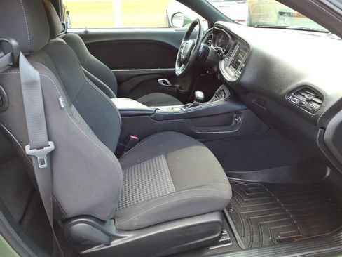 Used 2023 Dodge Challenger R/T w/ Blacktop Package RWD image 23