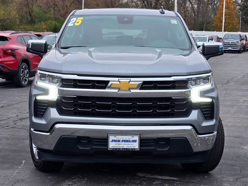 Certified 2025 Chevrolet Silverado 1500 LT image 3