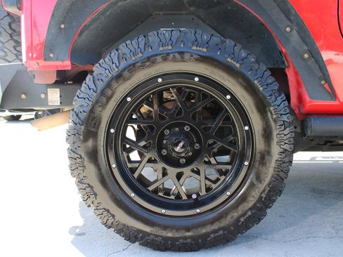 Used 2016 Jeep Wrangler Sport w/ Quick Order Package 24S image 26