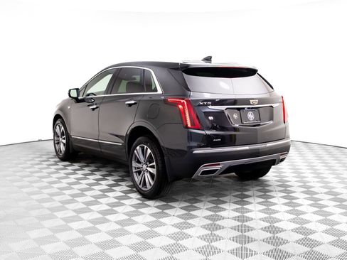 Used 2020 Cadillac XT5 Premium Luxury w/ LPO, Floor Liner Package image 6