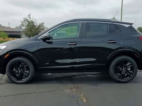 New 2025 Buick Encore GX Sport Touring w/ Advanced Technology Package image 38