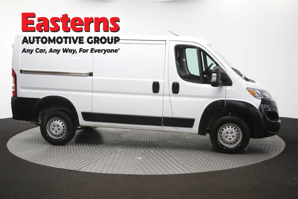 Used 2025 RAM ProMaster 2500 w/ Convenience Group FWD image 45