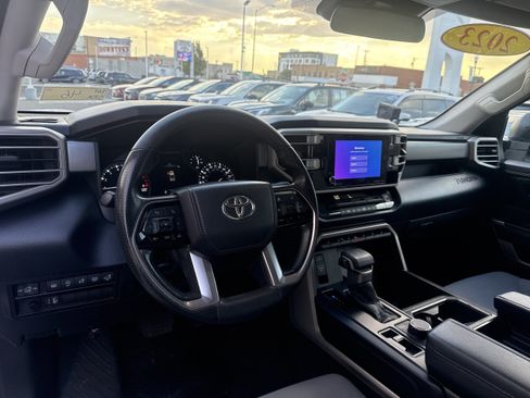 Used 2023 Toyota Tundra SR5 w/ SR5 Convenience Package AWD/4WD image 3