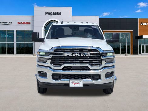 New 2027 RAM 3500 Tradesman AWD/4WD image 6