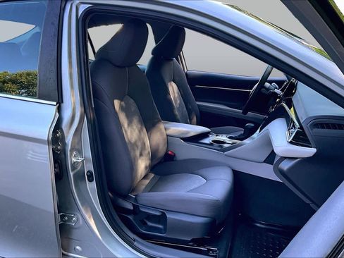 Certified 2023 Toyota Camry LE AWD/4WD image 8