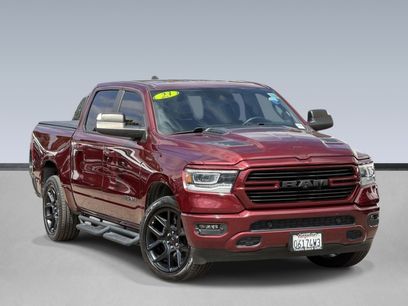 Used 2023 RAM 1500 Laramie