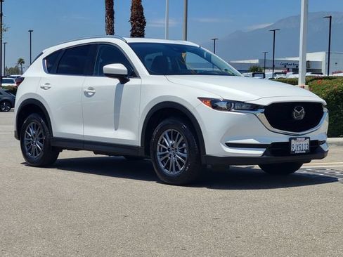 Used 2021 MAZDA CX-5 Touring w/ Touring Preferred SV Package AWD/4WD image 35