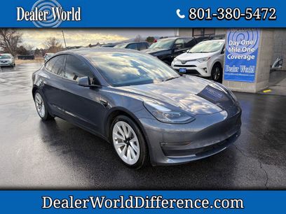 Used 2022 Tesla Model 3 Long Range
