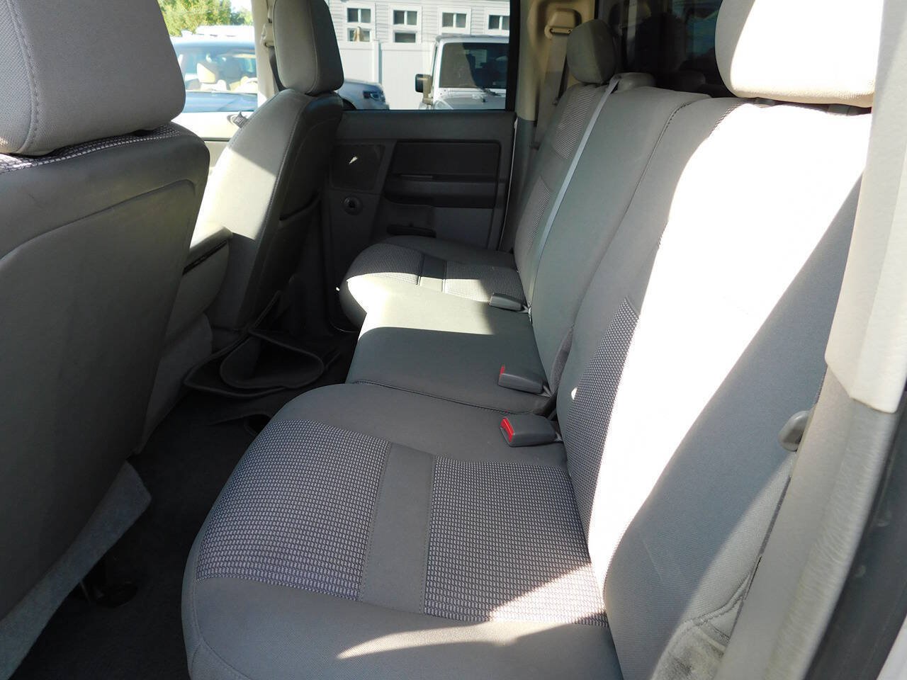Used 2008 Dodge Ram 2500 Truck SLT w/ Popular Equipment Group AWD/4WD image 22