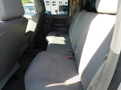 Used 2008 Dodge Ram 2500 Truck SLT w/ Popular Equipment Group AWD/4WD image 22