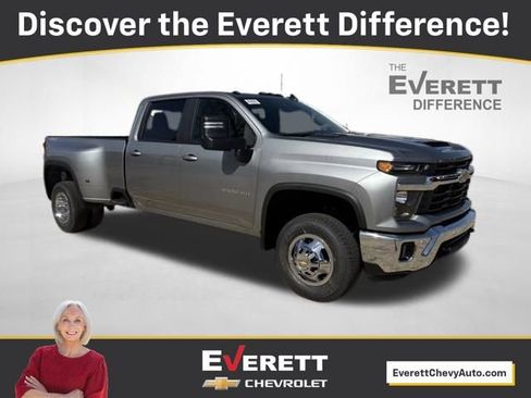 New 2026 Chevrolet Silverado 3500 LT w/ All Star Edition AWD/4WD image 1