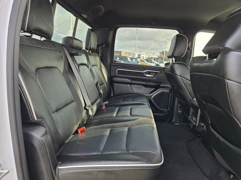 Used 2025 RAM 1500 Laramie w/ Sport Appearance Package image 29