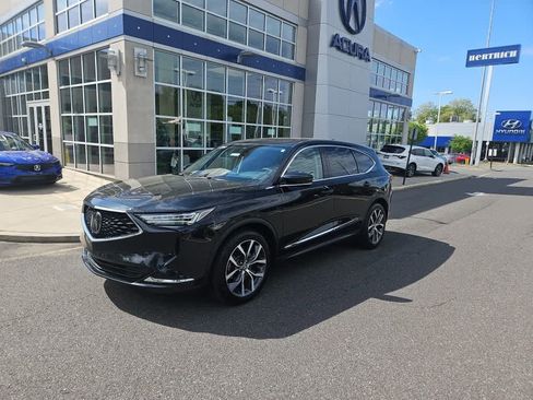 Certified 2022 Acura MDX SH-AWD w/ Technology Package image 4