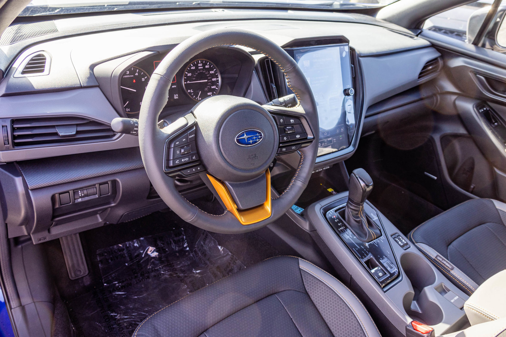 New 2026 Subaru Crosstrek 2.5i Wilderness AWD/4WD image 3