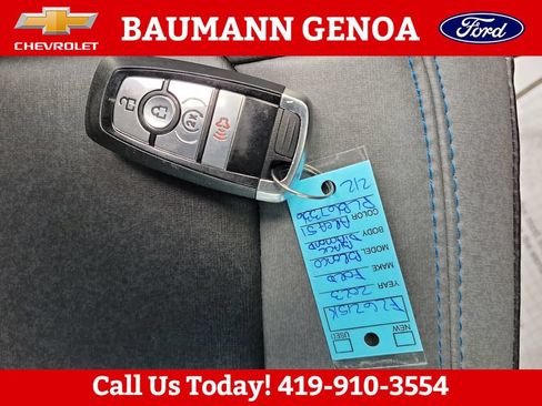 Used 2023 Ford Bronco Black Diamond AWD/4WD image 29