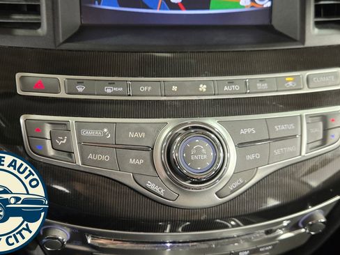 Used 2017 INFINITI QX60 Luxe AWD/4WD image 17