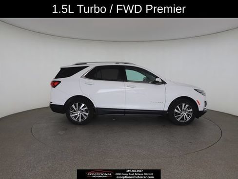 Used 2022 Chevrolet Equinox Premier FWD image 23