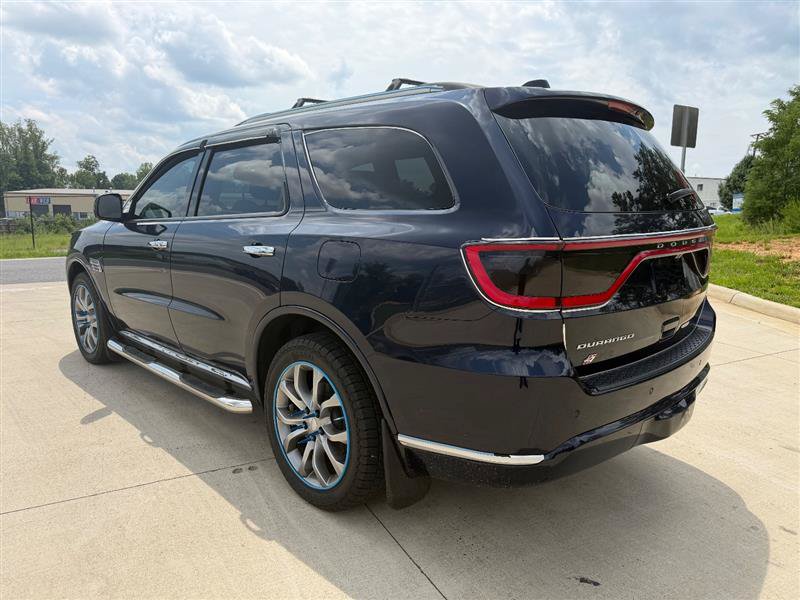 Used 2018 Dodge Durango SXT w/ Quick Order Package 2BB AWD/4WD image 5