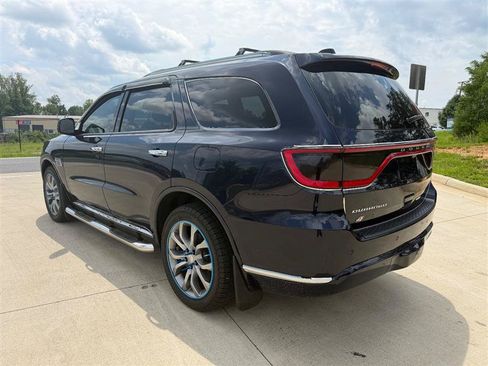Used 2018 Dodge Durango SXT w/ Quick Order Package 2BB AWD/4WD image 5