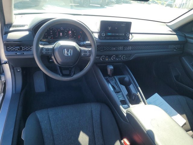 Certified 2024 Honda Accord LX image 16
