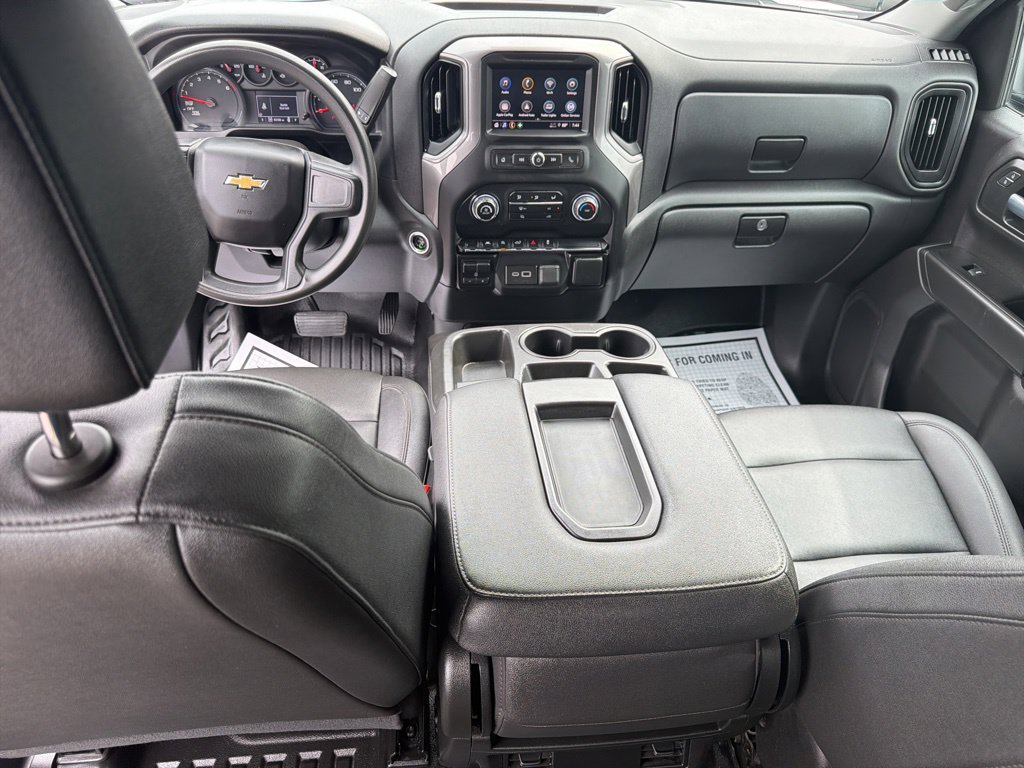 Used 2023 Chevrolet Silverado 1500 W/T w/ Trailering Package AWD/4WD image 13