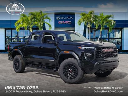 New 2026 GMC Canyon Elevation w/ Convenience Package