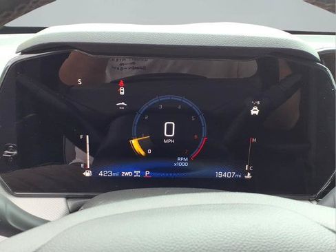 Used 2024 Chevrolet TrailBlazer LT w/ Convenience Package AWD/4WD image 18