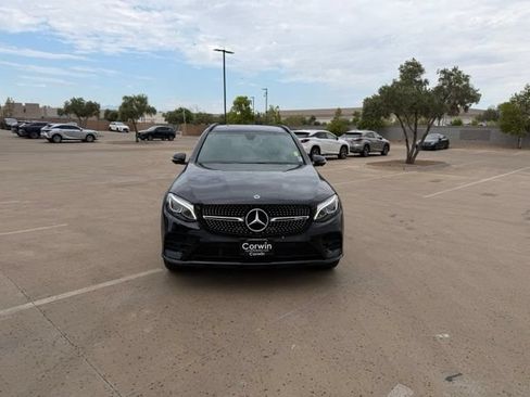 Used 2018 Mercedes-Benz GLC 43 AMG 4MATIC image 7