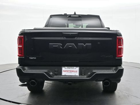 New 2026 RAM 1500 Limited w/ Night Edition AWD/4WD image 8